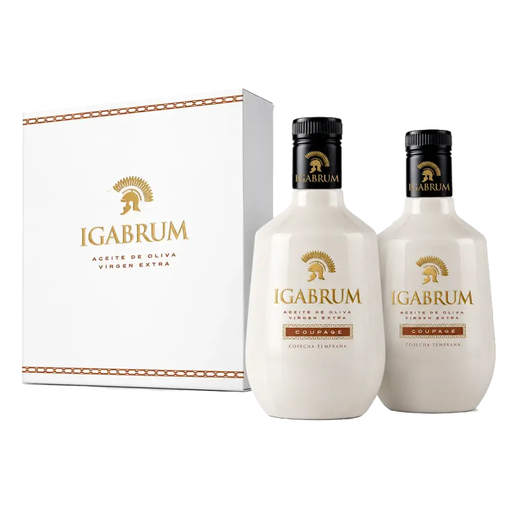 ESTUCHE PACK 2 IGABRUM COUPAGE 500ML