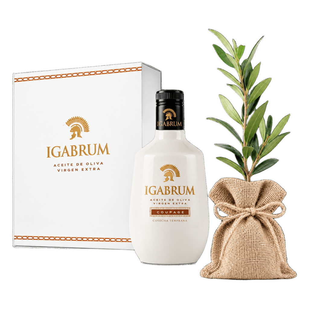 PACK IGABRUM + Olivo COUPAGE 500ML