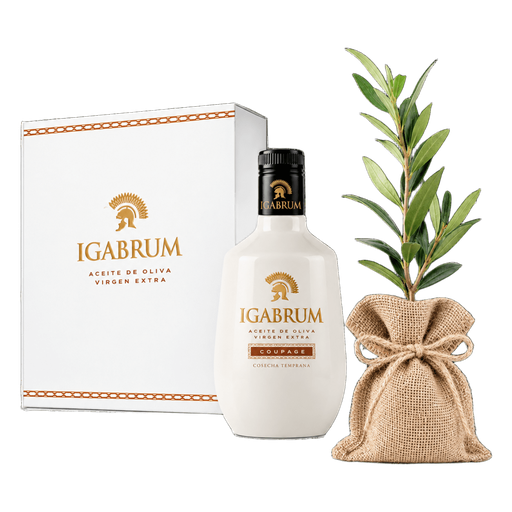 [IGA-500-Oli] PACK IGABRUM + Olivo COUPAGE 500ML