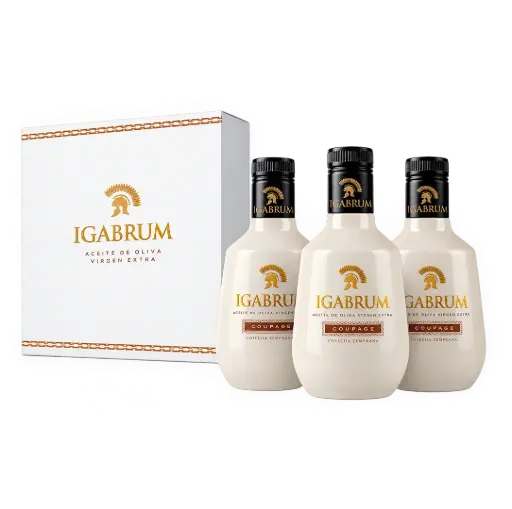 [IGA-250-3ud] ESTUCHE PACK 3 IGABRUM COUPAGE 250ML